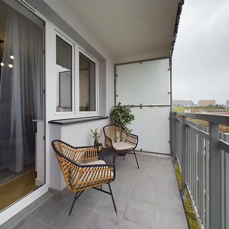 아파트 Apartamentysnu, Etiuda Komfort