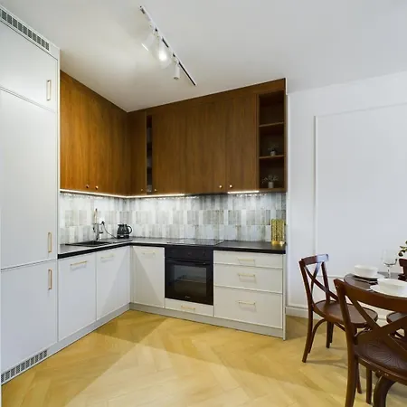 Apartamentysnu, Etiuda Komfort 아파트