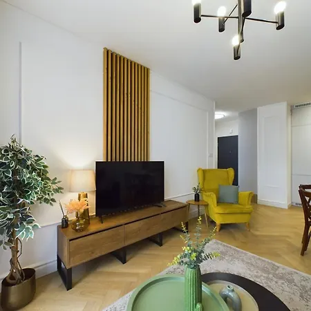 Apartamentysnu, Etiuda Komfort * 라돔