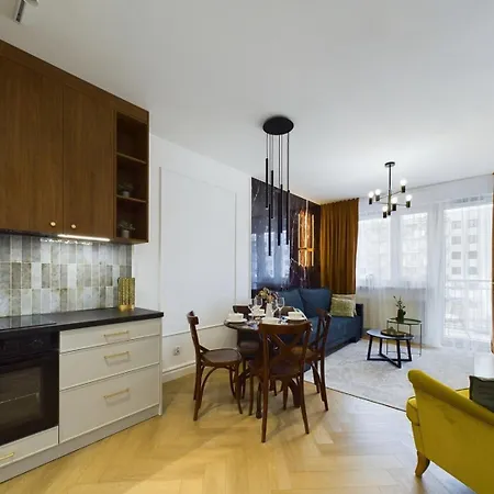 Apartamentysnu, Etiuda Komfort 아파트 *