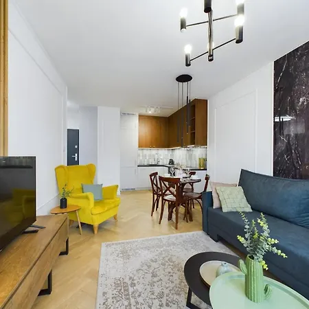 Apartamentysnu, Etiuda Komfort * 라돔