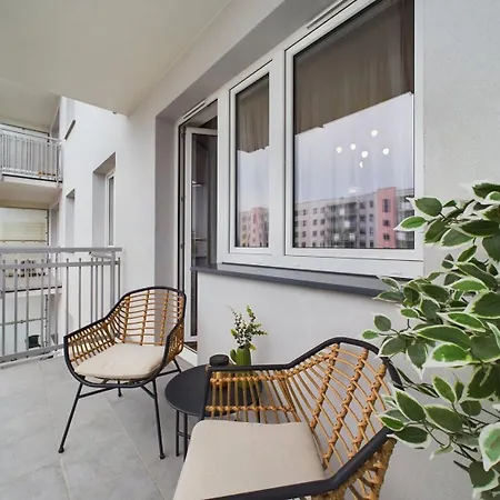 Apartamentysnu, Etiuda Komfort 아파트 *