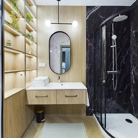 Apartamentysnu, Etiuda Komfort 라돔