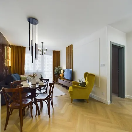 Apartamentysnu, Etiuda Komfort 아파트