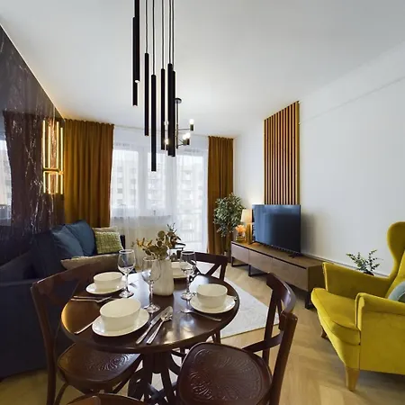 Apartamentysnu, Etiuda Komfort *