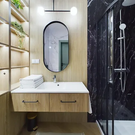 Apartamentysnu, Etiuda Komfort * 라돔