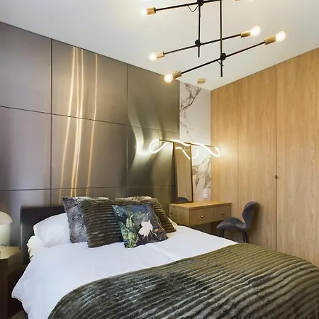 Apartamentysnu, Etiuda Komfort