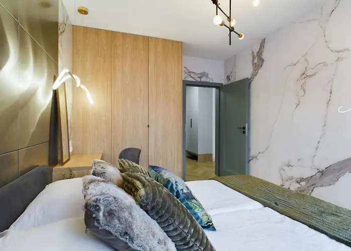 Apartamentysnu, Etiuda Komfort Radom