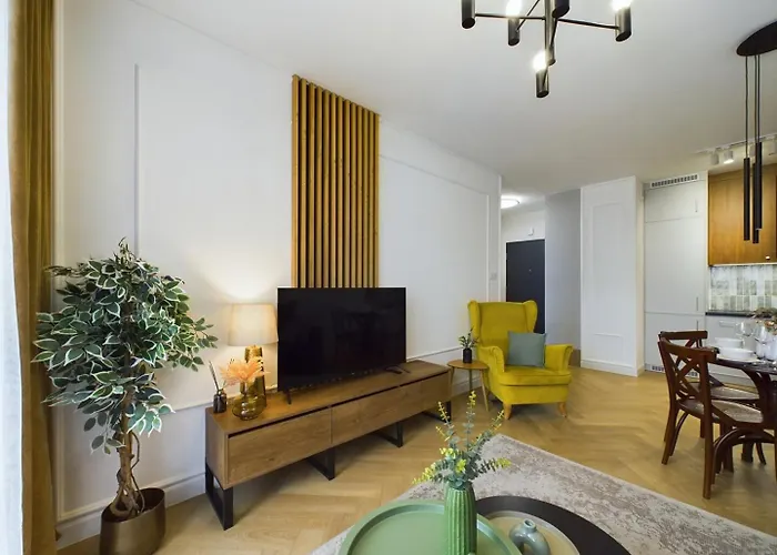 Apartamentysnu, Etiuda Komfort * Radom