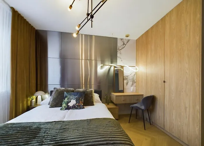 Apartamentysnu, Etiuda Komfort