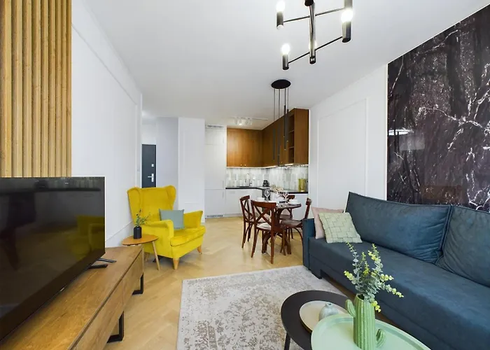 Apartamentysnu, Etiuda Komfort * Radom