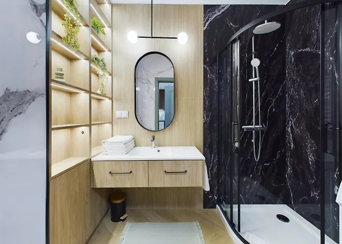 Apartamentysnu, Etiuda Komfort Radom