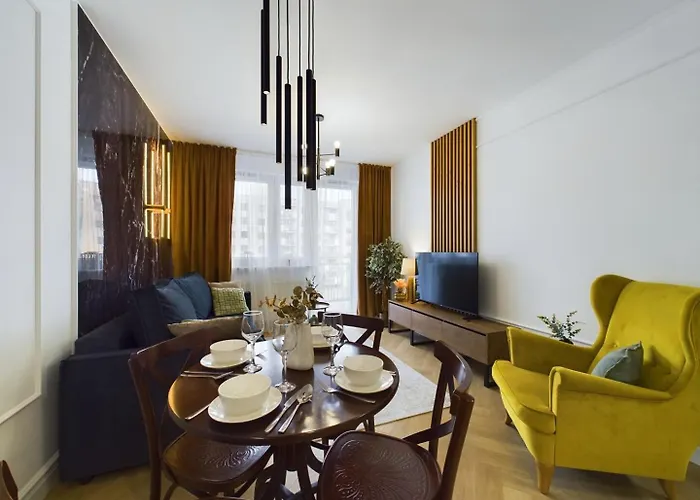 Apartamentysnu, Etiuda Komfort *