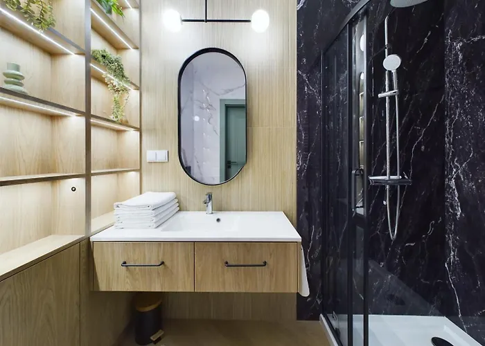 Apartamentysnu, Etiuda Komfort * Radom