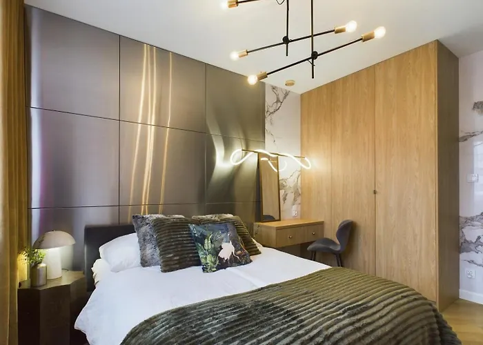 Apartamentysnu, Etiuda Komfort