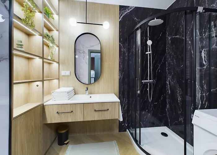 Daire Apartamentysnu, Etiuda Komfort