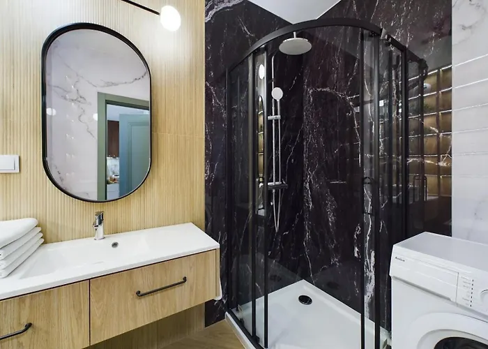 Daire Apartamentysnu, Etiuda Komfort Radom