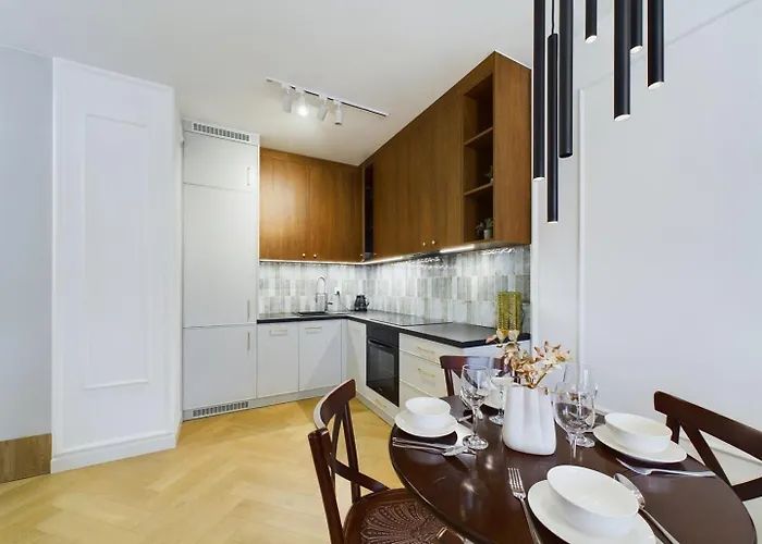 Apartamentysnu, Etiuda Komfort Radom